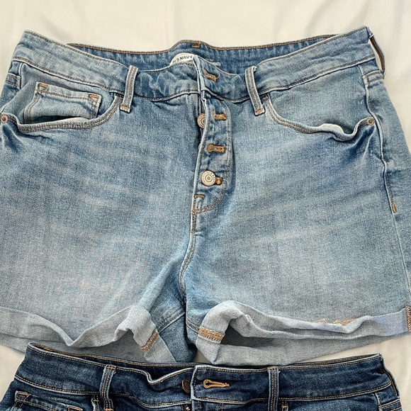 Old Navy Jean short bundle - Picture 3 of 6